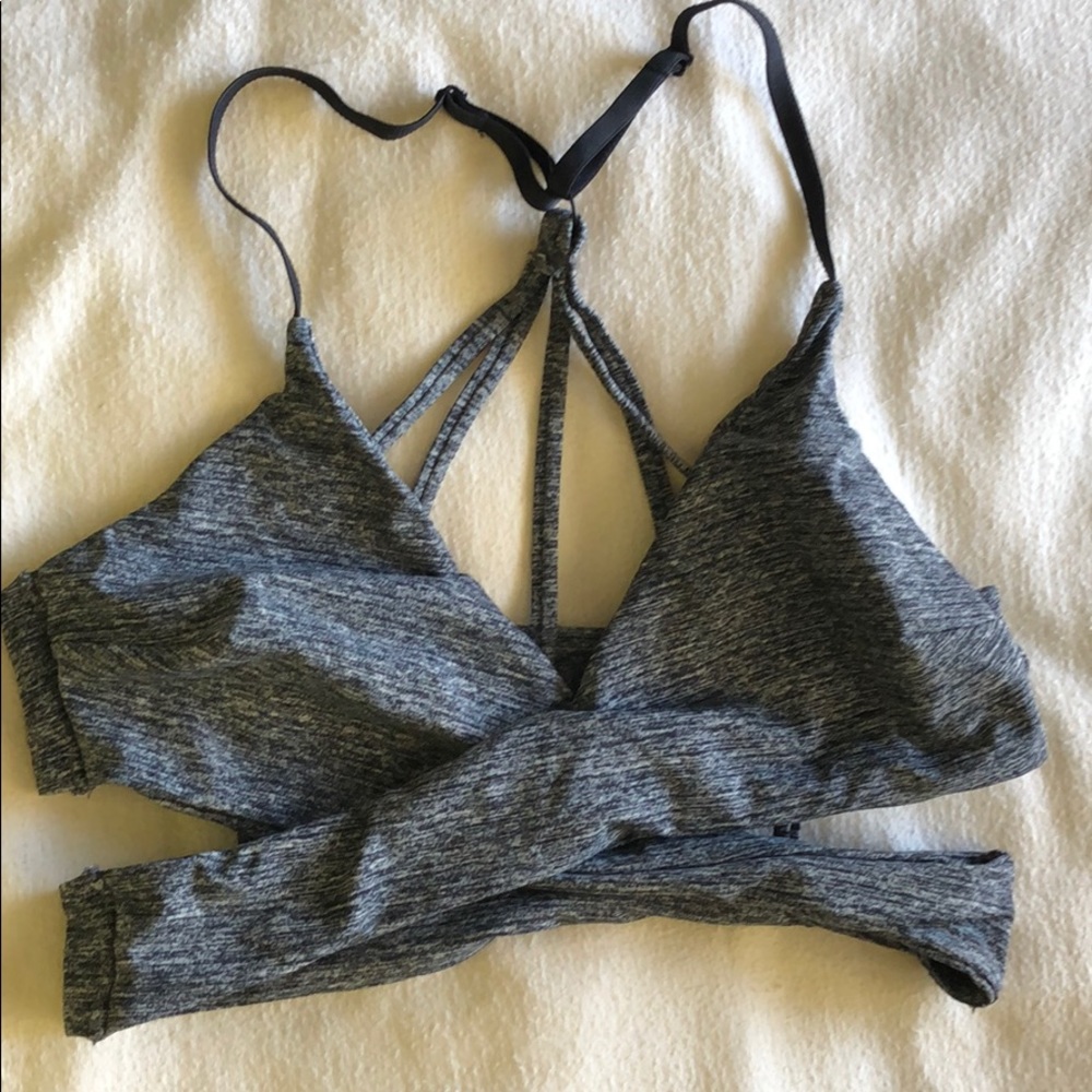Victoria’s Secret Pink Unlined Bralette